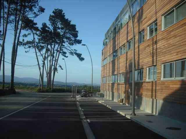 Apartamento playa Illa de Arousa Exterior foto