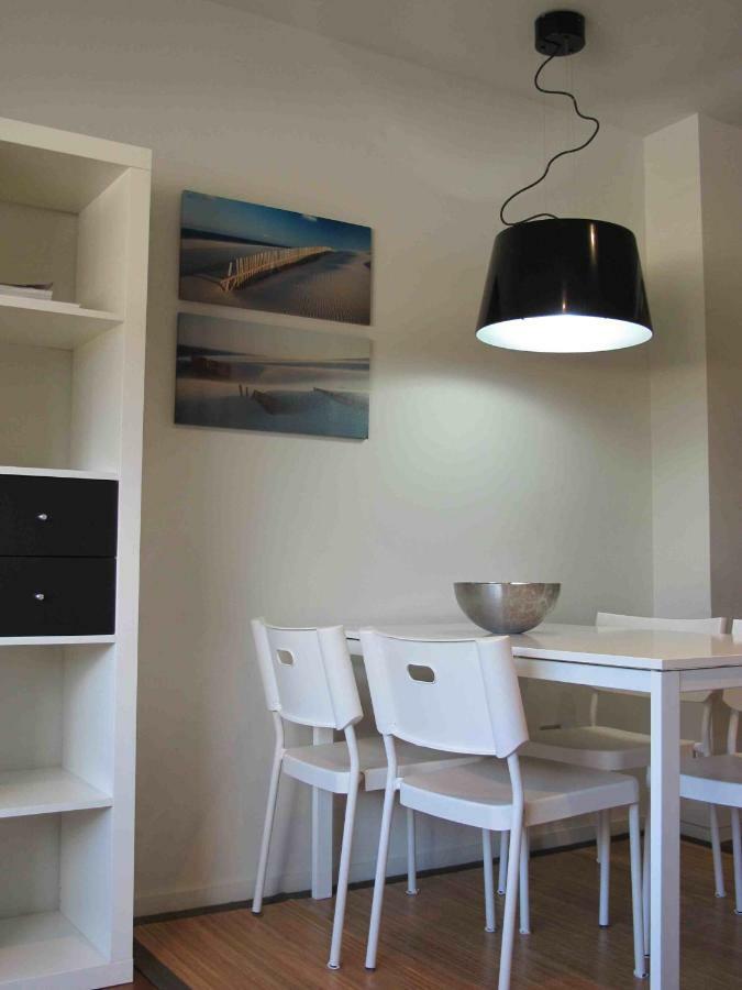 Apartamento playa Illa de Arousa Exterior foto