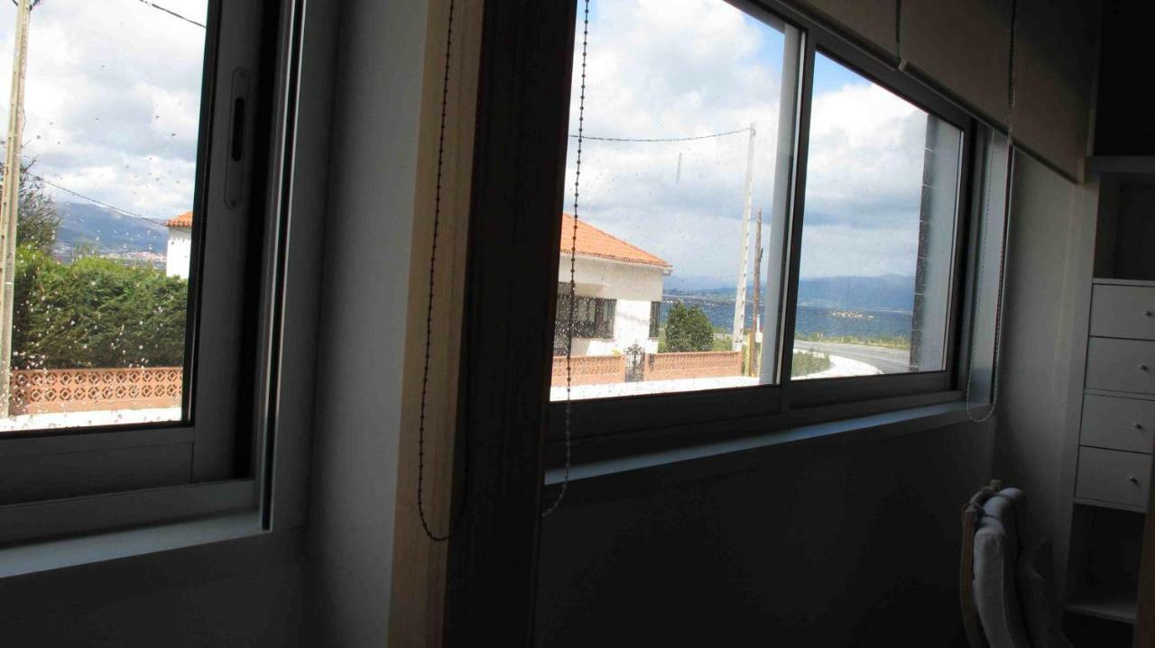 Apartamento playa Illa de Arousa Exterior foto