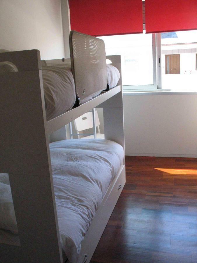 Apartamento playa Illa de Arousa Exterior foto